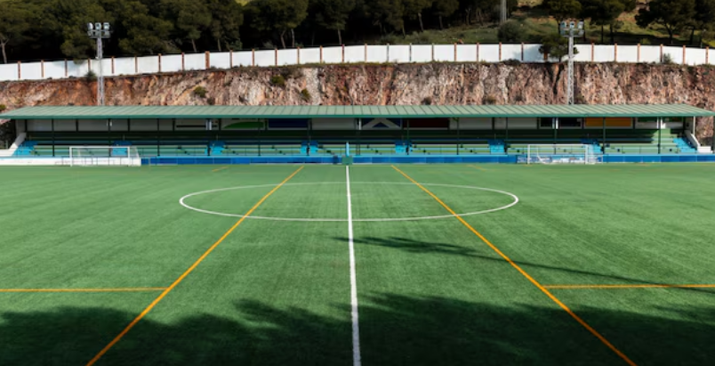 Triple homicidio cancha de fútbol