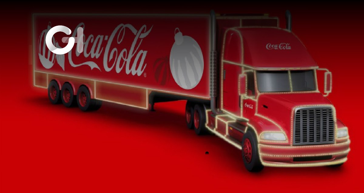 Denuncian Caravanas Navideñas de Coca-Cola por publicidad dirigida a menores