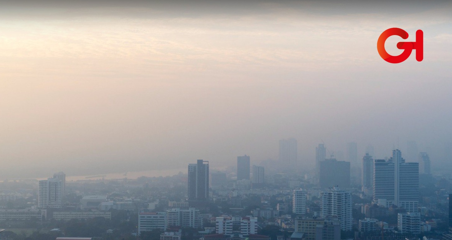 Aire contaminacion