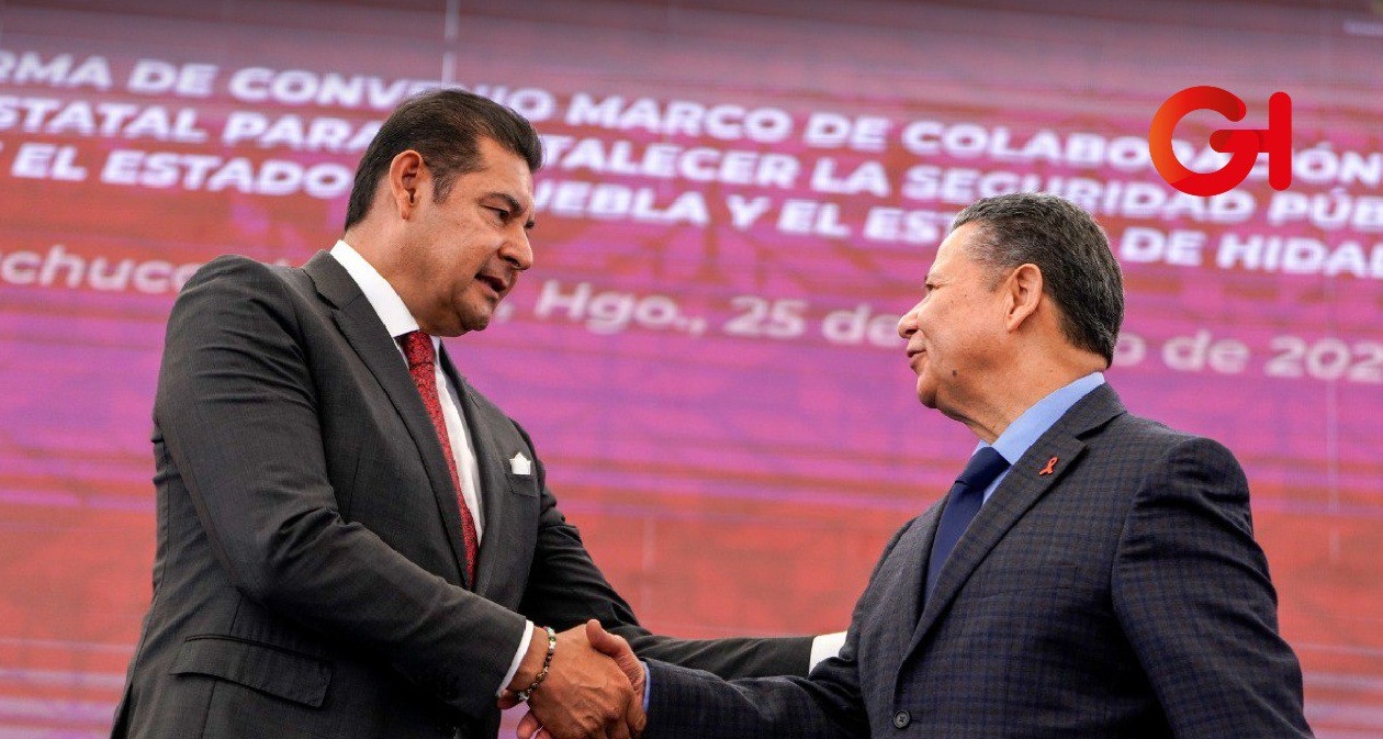 Hidalgo y Puebla