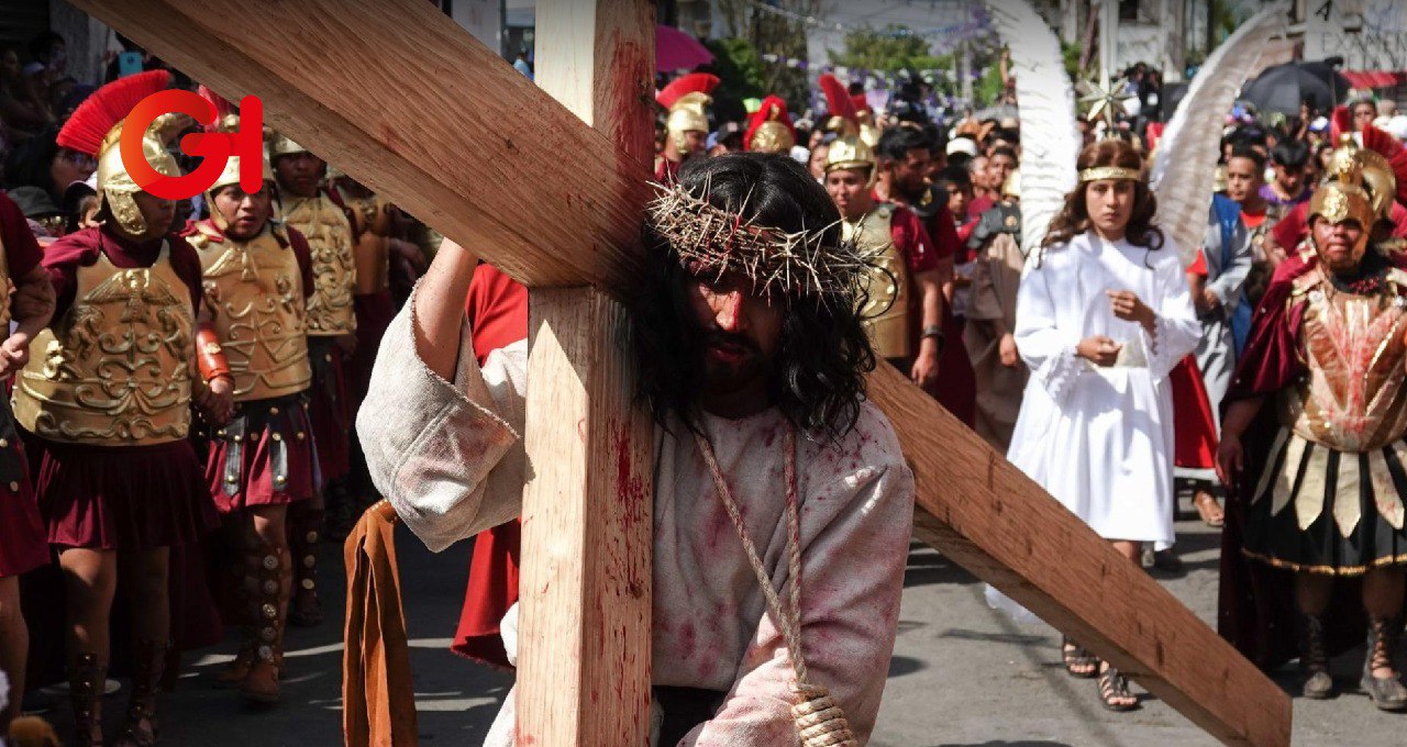 ¡Atotonilco se viste de pasión! se celebrarán los 41 años del Viacrucis