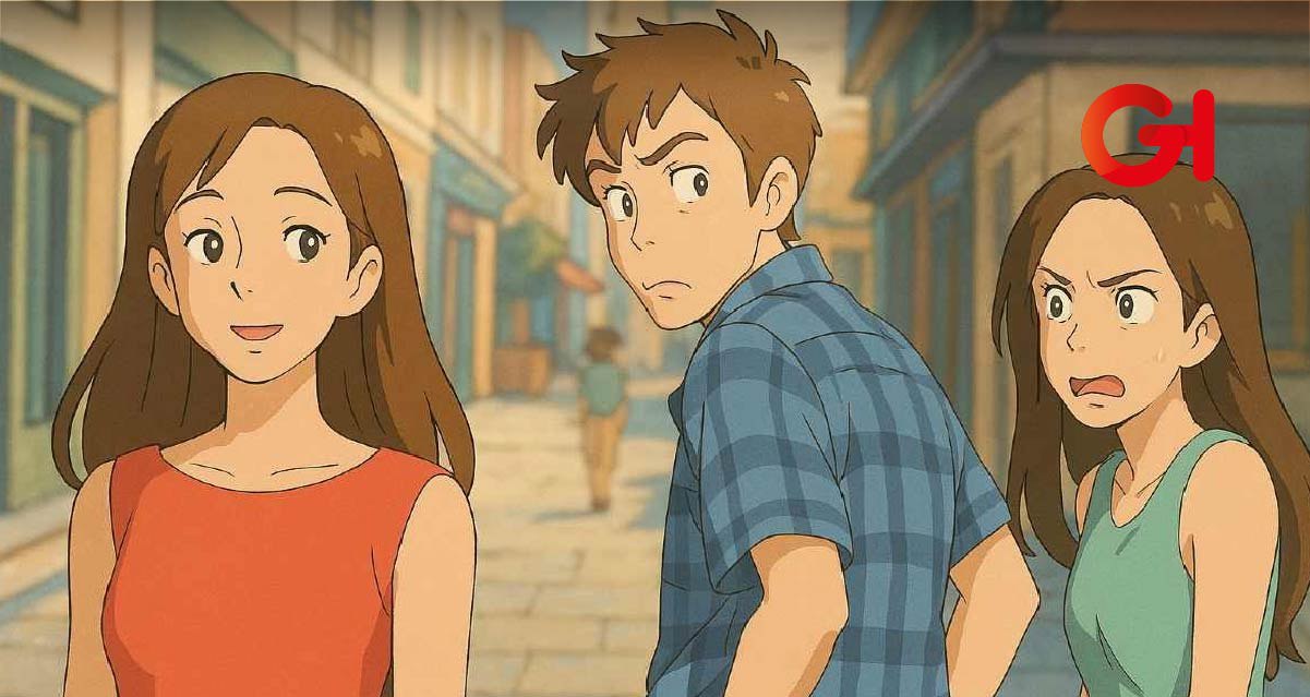 ¿Caíste en el trend Ghibli? así roban tus datos mientras 'te haces kawaii'
