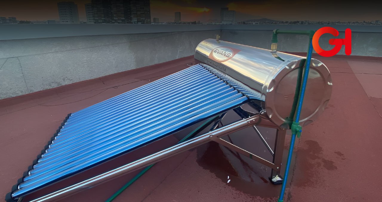 calentador solar Hidalgo