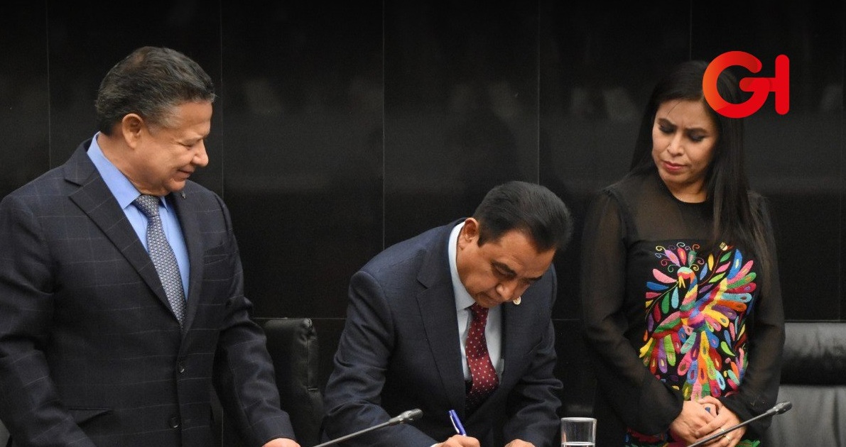 Fiscalización del congreso de Hidalgo