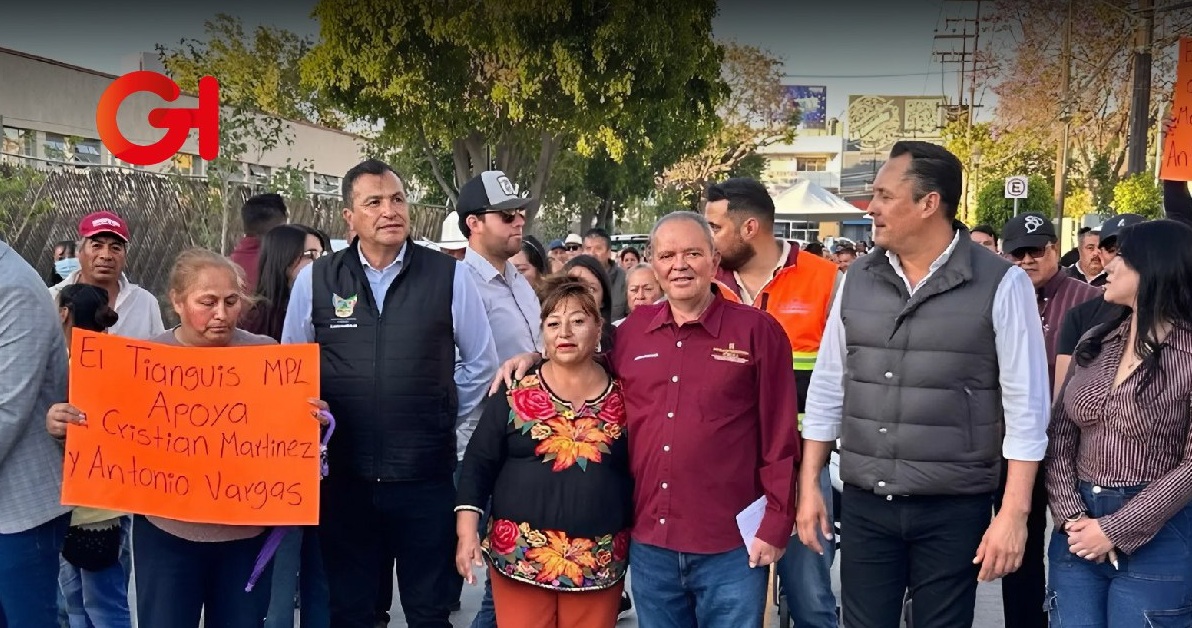 Obras en Tula de Allende