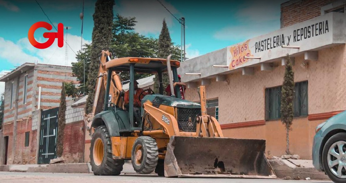 Pavimentación Tetepates