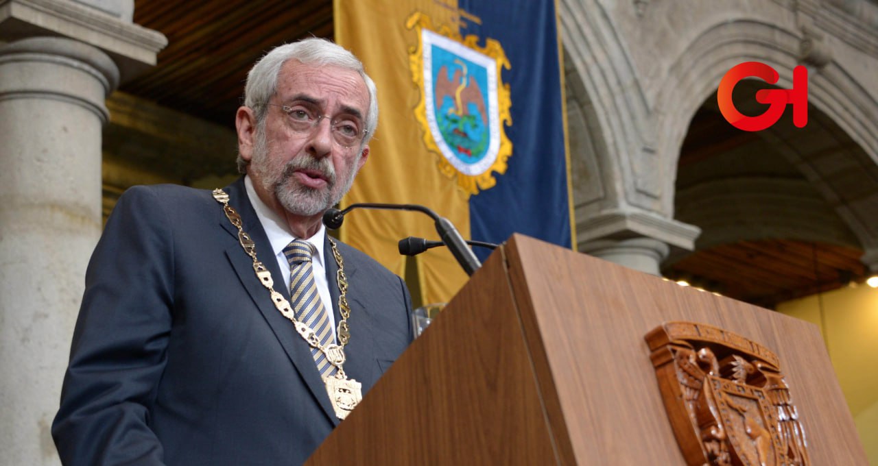 UNAM: Exrector Graue y exdirector Macedo frenan pago millonario por caso de tesis de Yasmín Esquivel
