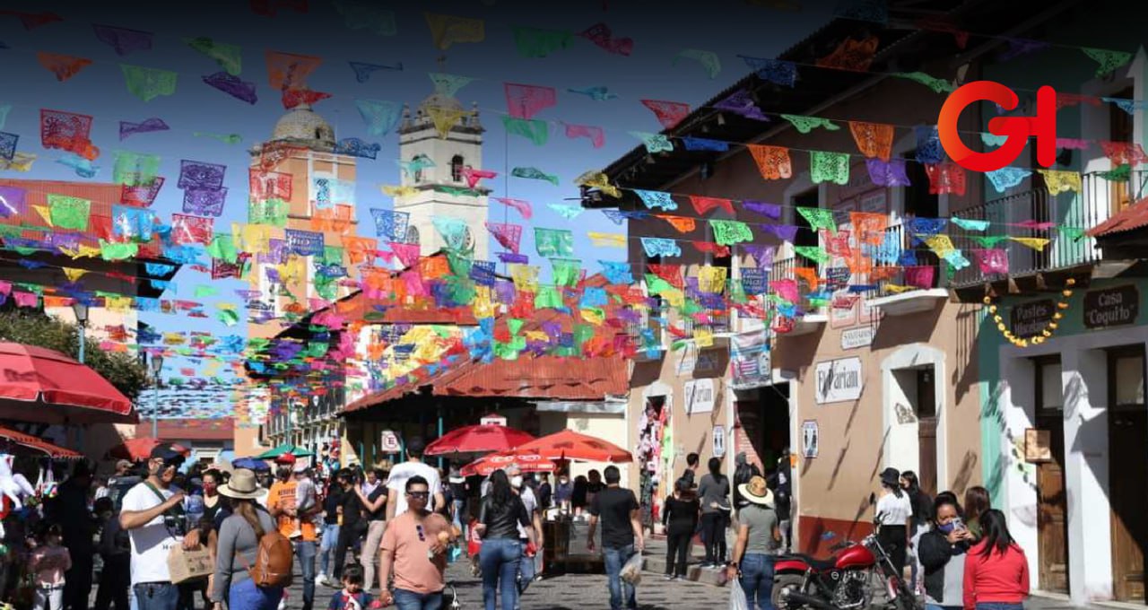 Hidalgo espera récord turístico en Semana Santa: más de 2 millones de visitantes