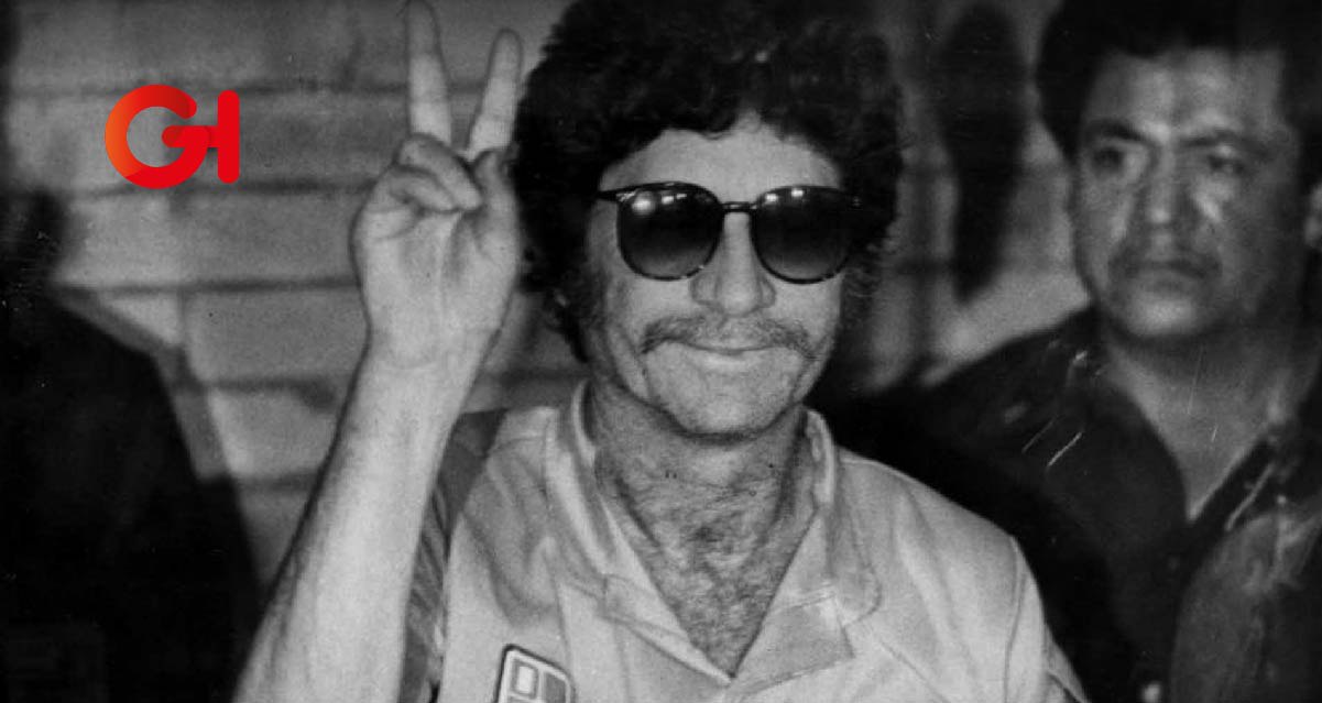 Obtiene su libertad “Don Neto”, fundador del cártel de Guadalajara, tras cumplir 40 años de condena
