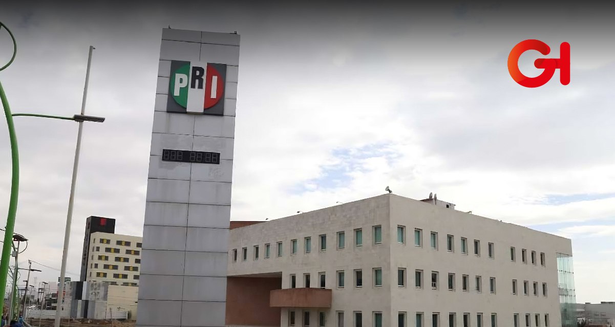 PRI acumula adeudo de más de 800 mil pesos en predial por su sede en Pachuca