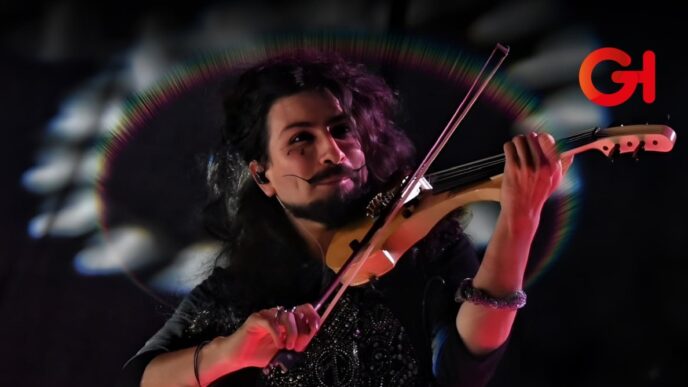 Concierto de Kabrones en Pachuca
