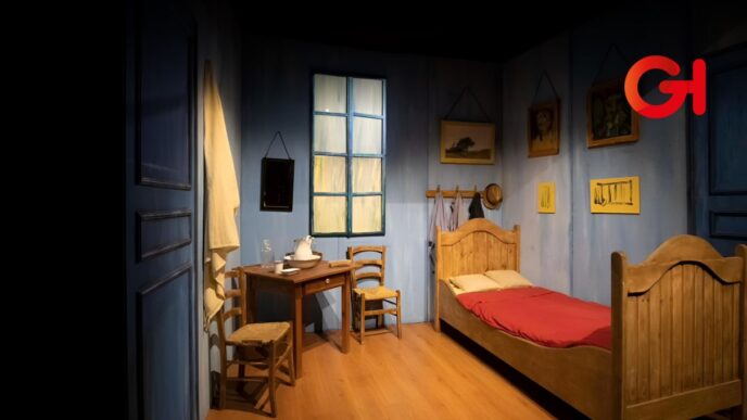 Van Gogh en Pachuca: ¿Dónde está y cuánto cuesta la entrada a la experiencia inmersiva?