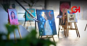 'Linaje femenino', la exposición de arte que explora las raíces de la mujer