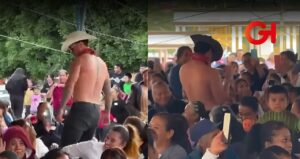 Líder del SNTE en Hidalgo desconoce show polémico y responsabiliza a promotores