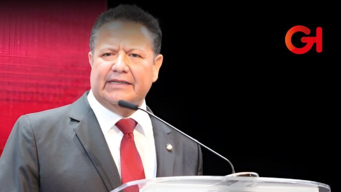 Julio Menchaca lideró jornada notarial con enfoque de género en Hidalgo
