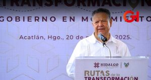 Julio Menchaca refuerza Acatlán con equipamiento, obras y apoyos sociales