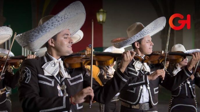 ¿Cuánto cuesta una serenata de mariachi este 10 de mayo en México?