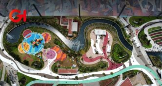 Hidalgo impulsa la cultura y la recreación con la apertura Parque Cultural Hidalguense Ben Gurión