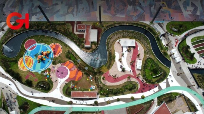 Hidalgo impulsa la cultura y la recreación con la apertura Parque Cultural Hidalguense Ben Gurión