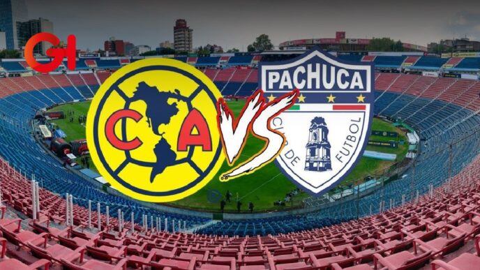 América Femenil busca la remontada ante Pachuca en la Gran Final del Clausura 2025
