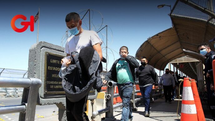 Hidalgo registra 597 migrantes devueltos desde Estados Unidos en el primer bimestre de 2025