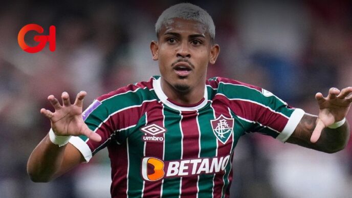 Robert Kenedy refuerza a Pachuca rumbo al Mundial de Clubes 2025