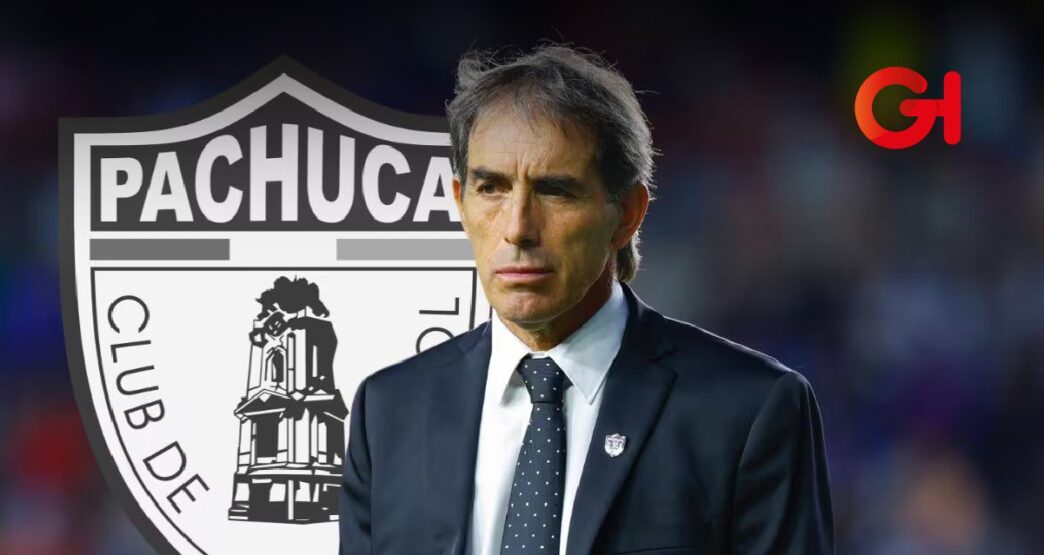 Pachuca rechaza la renuncia anticipada de Guillermo Almada y sostiene contrato vigente