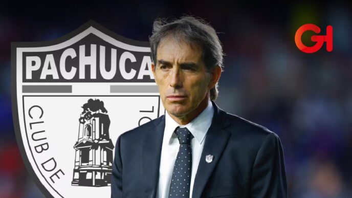 Pachuca rechaza la renuncia anticipada de Guillermo Almada y sostiene contrato vigente