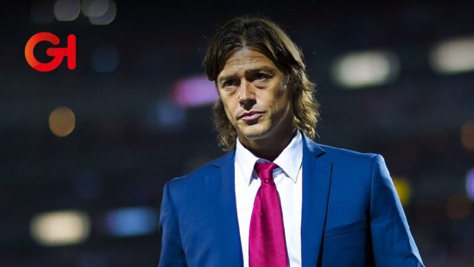 Matías Almeyda, en la mira del Pachuca: Ya hay pláticas en curso