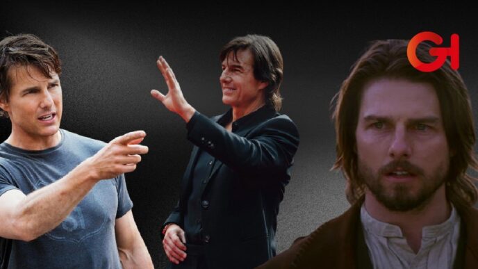 Tom Cruise Oscar