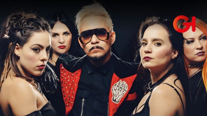 Abominablez celebrarán 20 años de carrera con concierto en Pachuca
