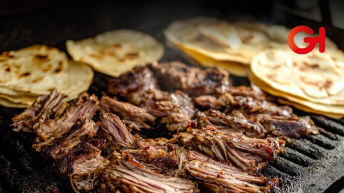 ¿Cuándo es la Feria de la Barbacoa Más Grande del Mundo en Actopan, Hidalgo?