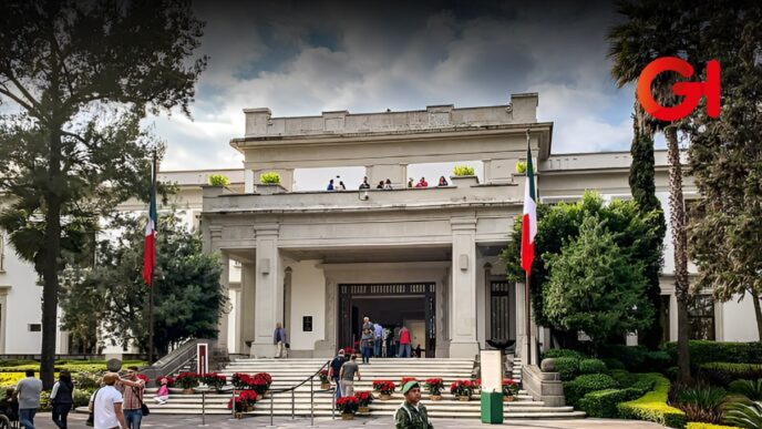 Las expresiones culturales y artísticas de Hidalgo regresan a Los Pinos