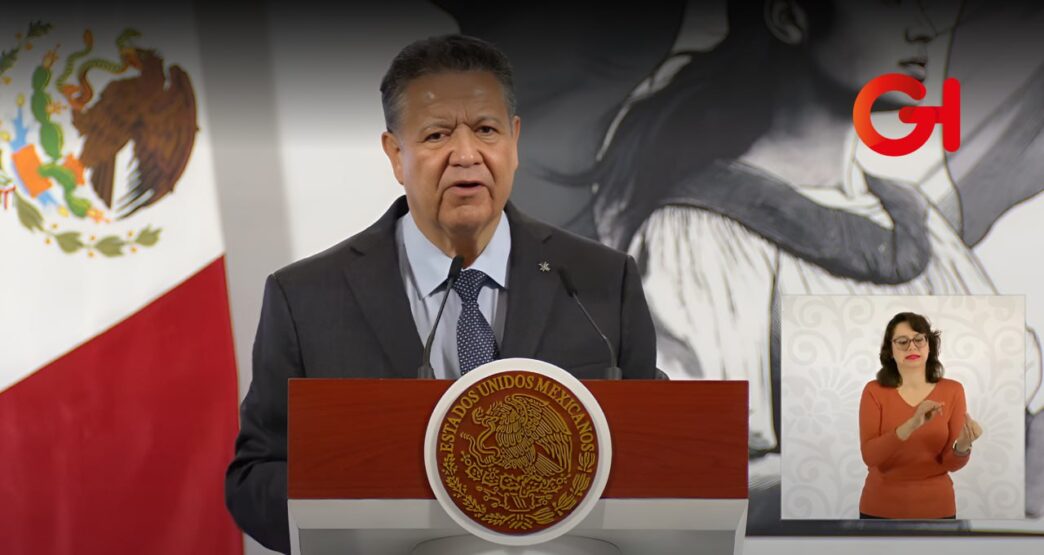 Hidalgo está insertado en un punto estratégico del Plan México: Julio Menchaca