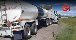 Hidalgo decomisa más de 380 mil litros de combustible ilegal