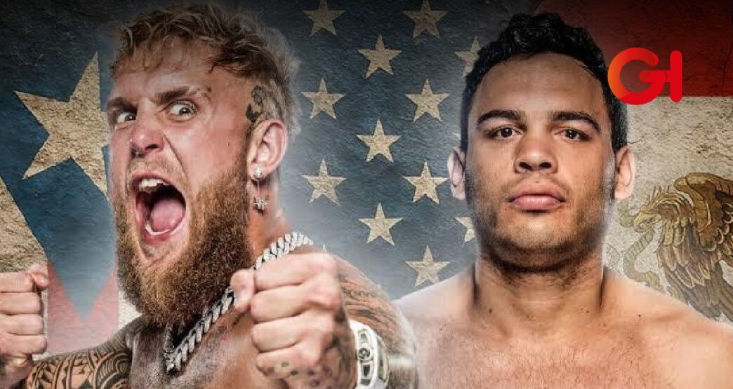 Julio César Chávez Jr. vs Jake Paul: Horario y dónde ver la pelea que sacudirá al mundo del boxeo