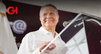 Julio Menchaca, el gobernador con mayor aprobación del país en mayo de 2025