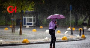 Hidalgo, CDMX y Edomex registran acumulados históricos en solo tres días tras intensas lluvias