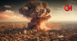 Explosión en vivo en televisión iraní: Ataque israelí sacude Teherán y deja 18 muertos