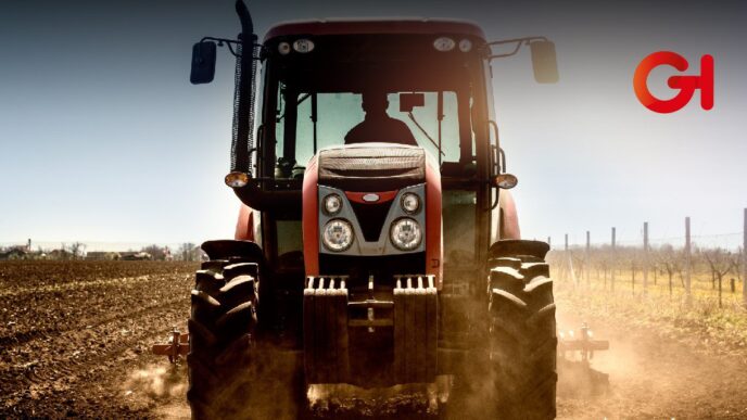Hidalgo invierte en maquinaria agrícola de alta tecnología para impulsar la productividad rural