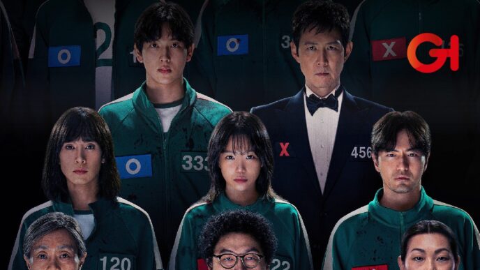 El juego del calamar 3: Fecha de estreno, tráiler, reparto y todo sobre la última temporada en Netflix