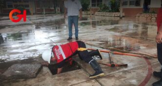 La SEPH autoriza suspender clases presenciales en zonas de riesgo por lluvias