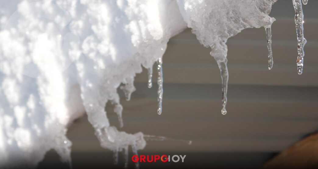Granizadas en Morelos