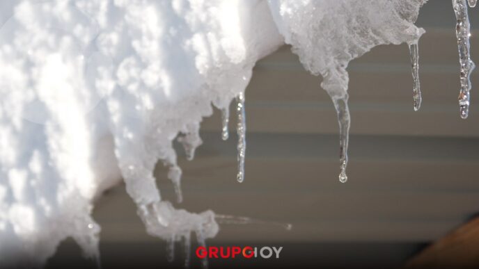 Granizadas en Morelos