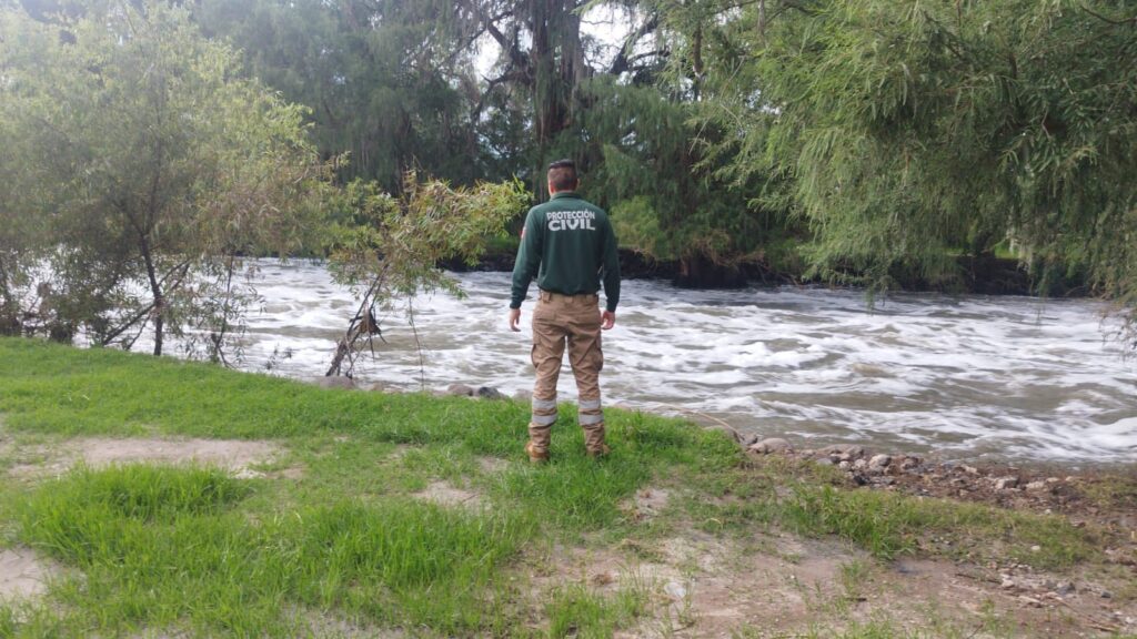 Protección Civil Tezontepec