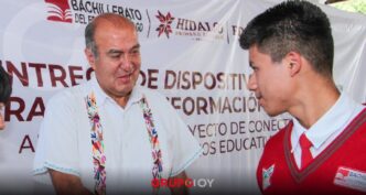Remodelación de escuelas en Hidalgo