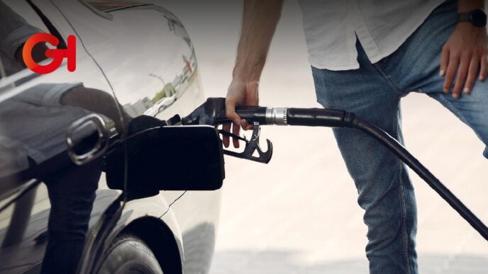 Combustible robado Hidalgo