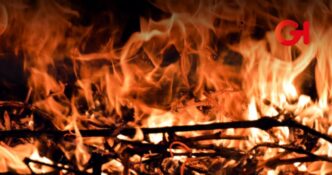 Explosión Huachicol