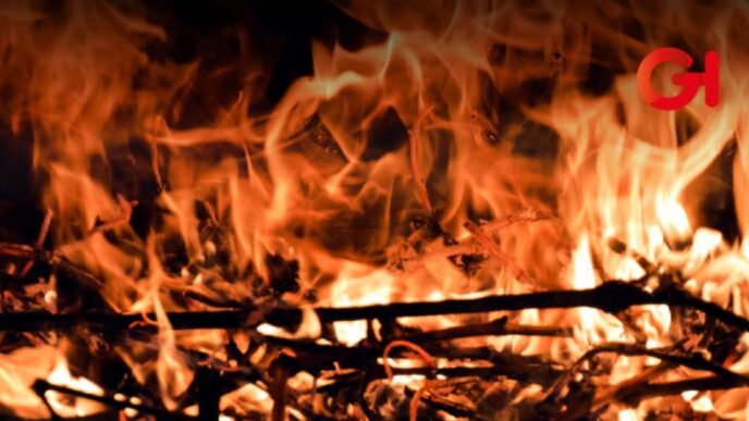 Explosión Huachicol