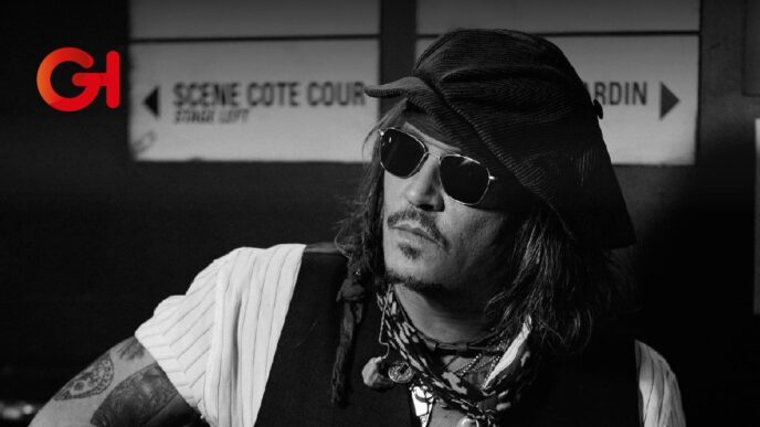 Johnny Deep
